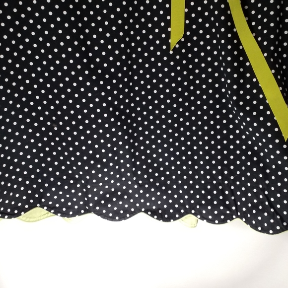 Coldwater Creek Polka Dot Dress - Picture 8 of 8